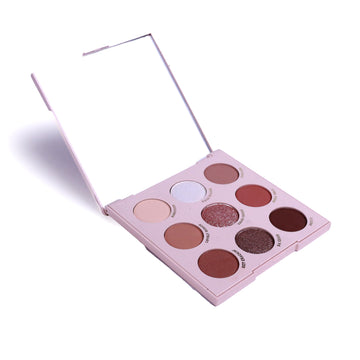 Going Coconuts Eye Palette By Colour Pop